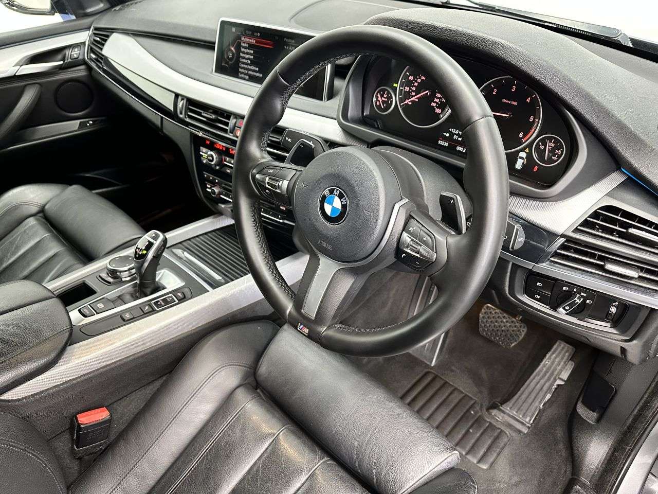 2016 BMW X5 2016 BMW X5