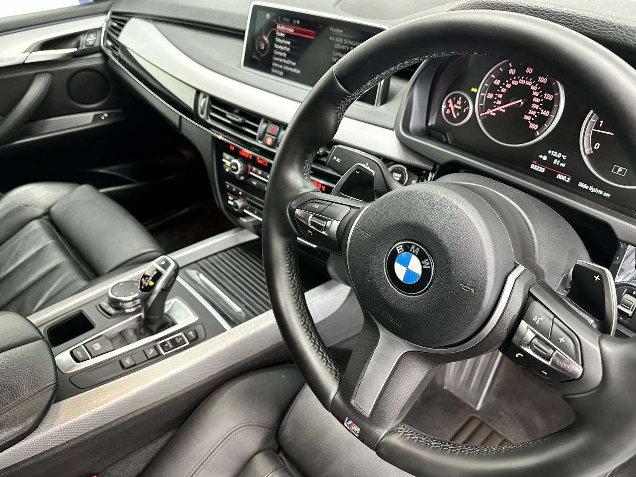 2016 BMW X5 2016 BMW X5