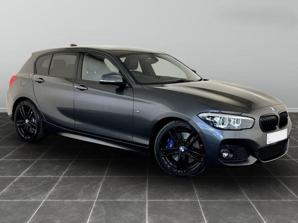 Check out this BMW 1 Series 2017 Diesel Manual