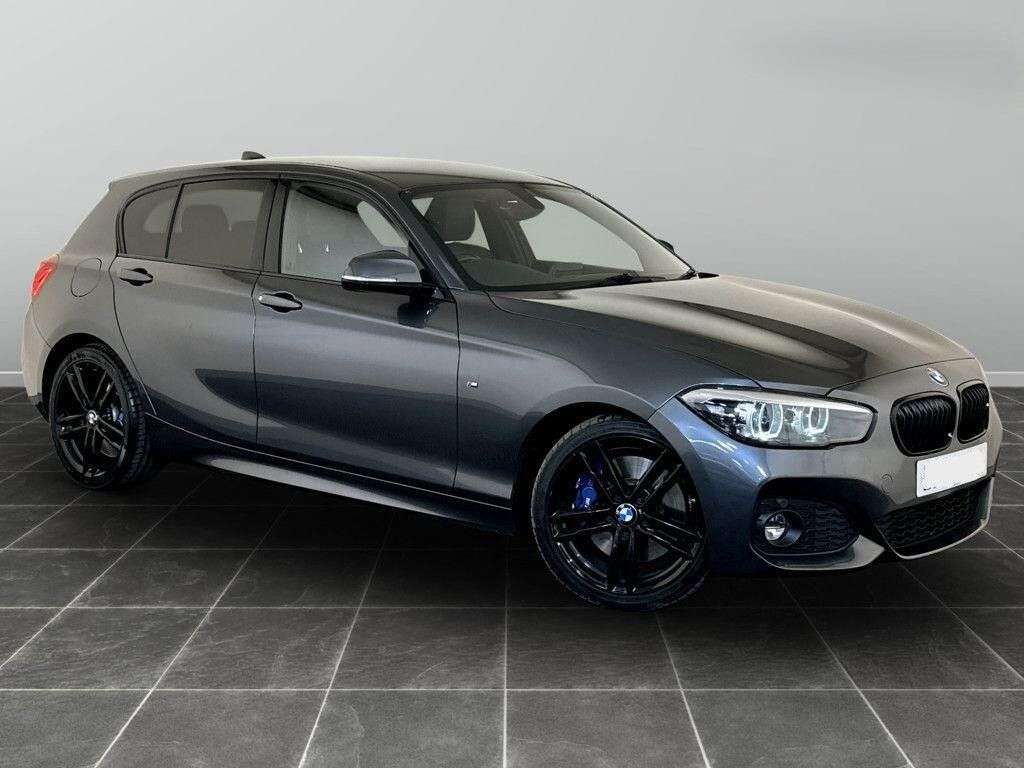 2017 BMW 1 SERIES 2017 BMW 1 SERIES