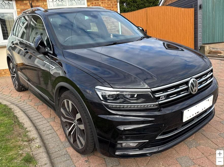 Check out this Volkswagen Tiguan 2019 Diesel Automatic