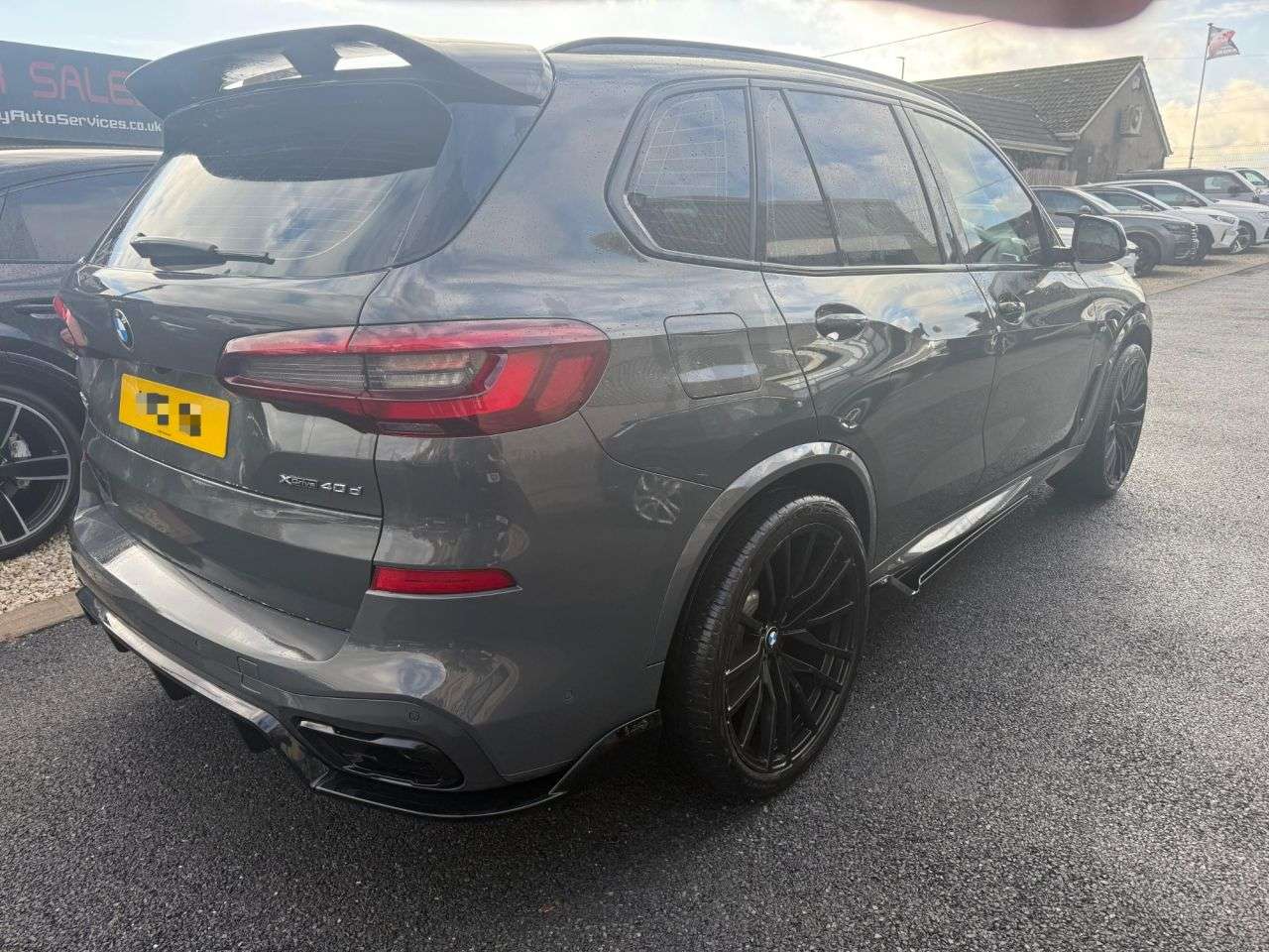 null BMW X5 null BMW X5