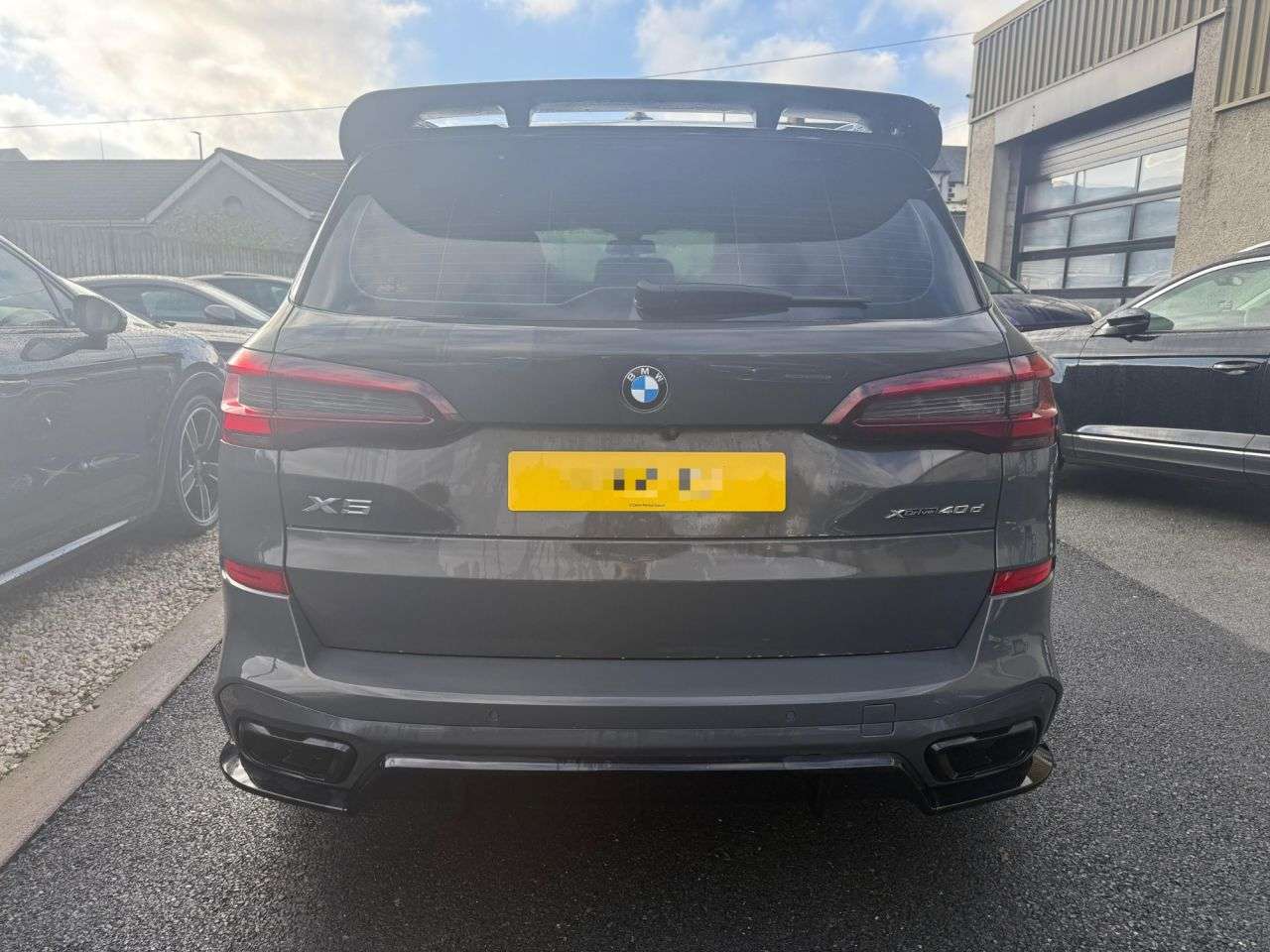 null BMW X5 null BMW X5