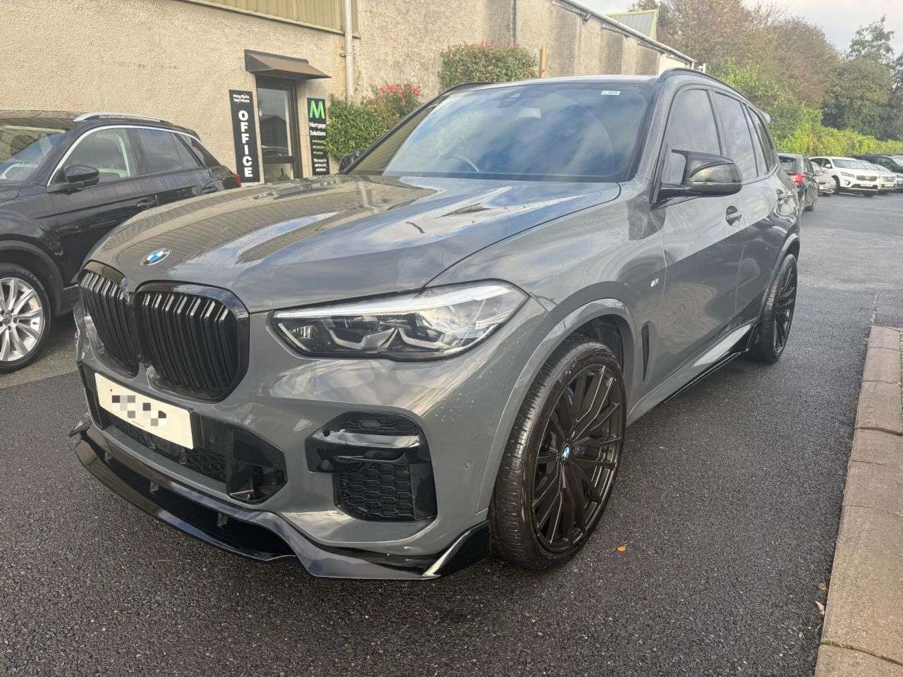 null BMW X5 null BMW X5