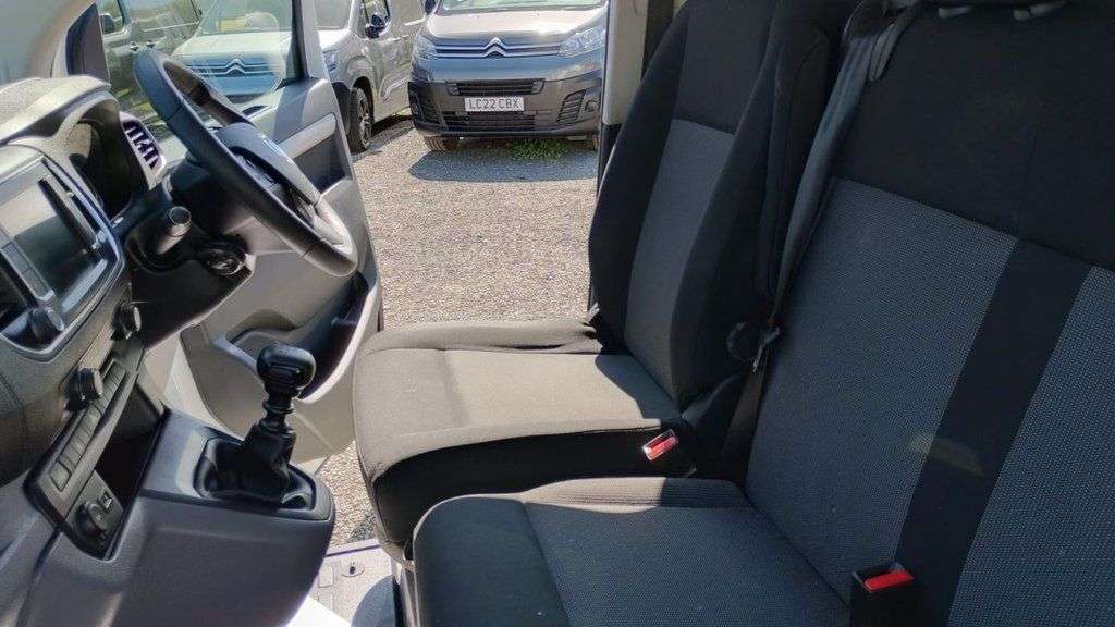 2021 VAUXHALL VIVARO 2021 VAUXHALL VIVARO