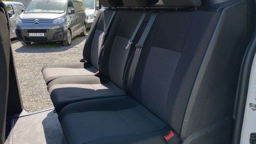 2021 VAUXHALL VIVARO 2021 VAUXHALL VIVARO