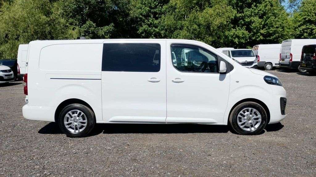 2021 VAUXHALL VIVARO 2021 VAUXHALL VIVARO