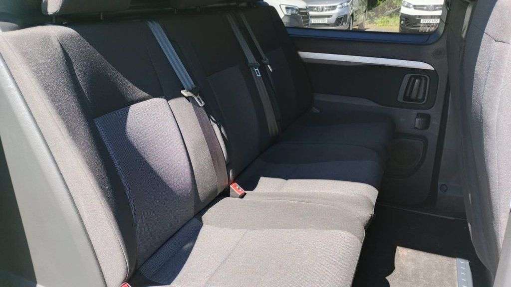 2021 VAUXHALL VIVARO 2021 VAUXHALL VIVARO