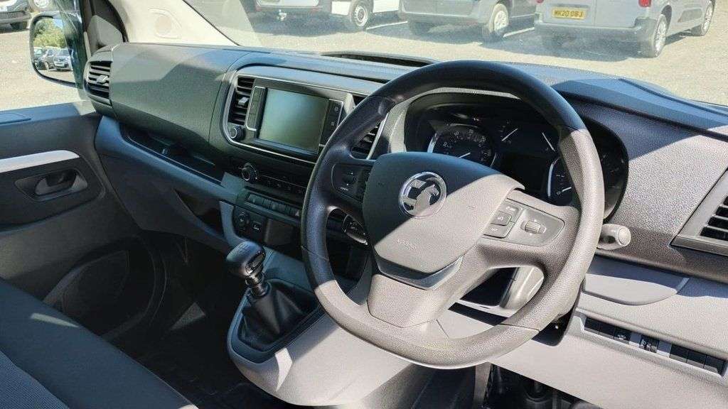 2021 VAUXHALL VIVARO 2021 VAUXHALL VIVARO