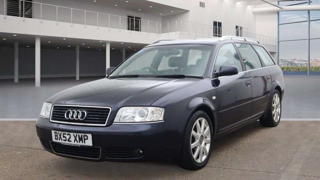 2002 AUDI A6 2002 AUDI A6