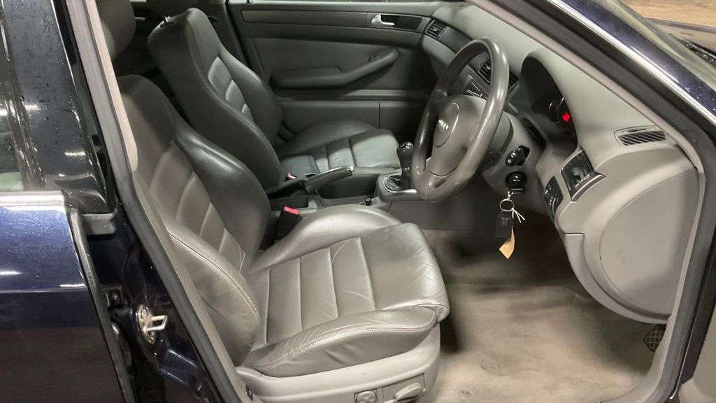 2002 AUDI A6 2002 AUDI A6