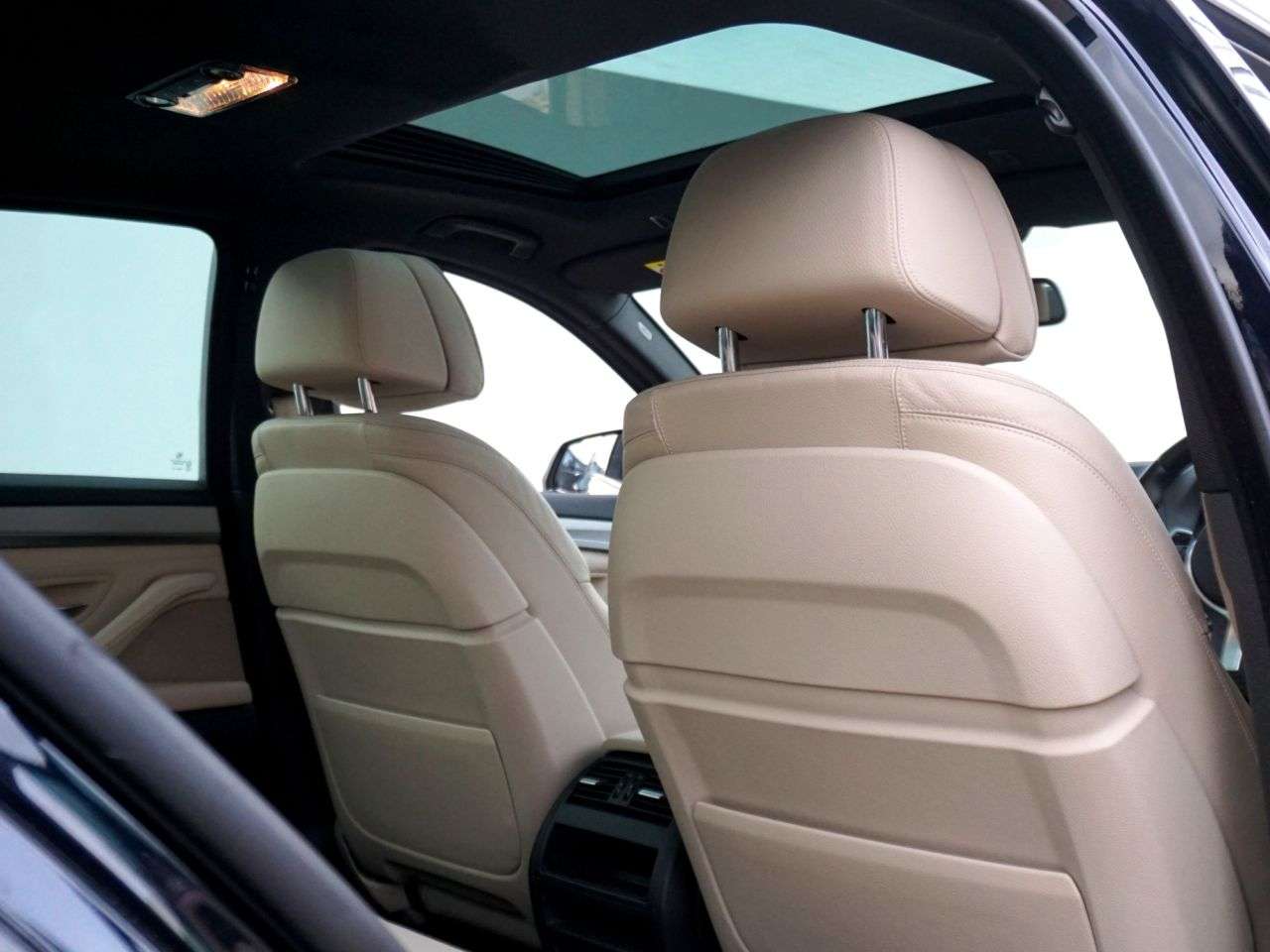 2016 BMW 5 SERIES 2016 BMW 5 SERIES