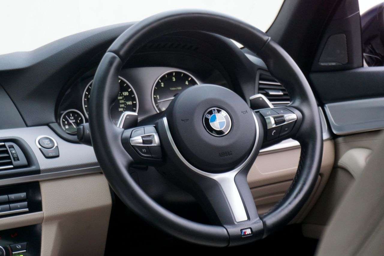 2016 BMW 5 SERIES 2016 BMW 5 SERIES