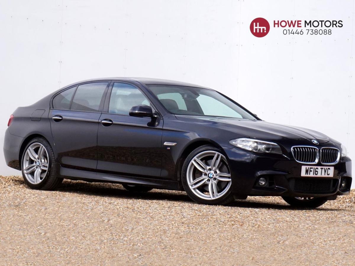 Check out this BMW 5 Series 2016 Diesel Automatic