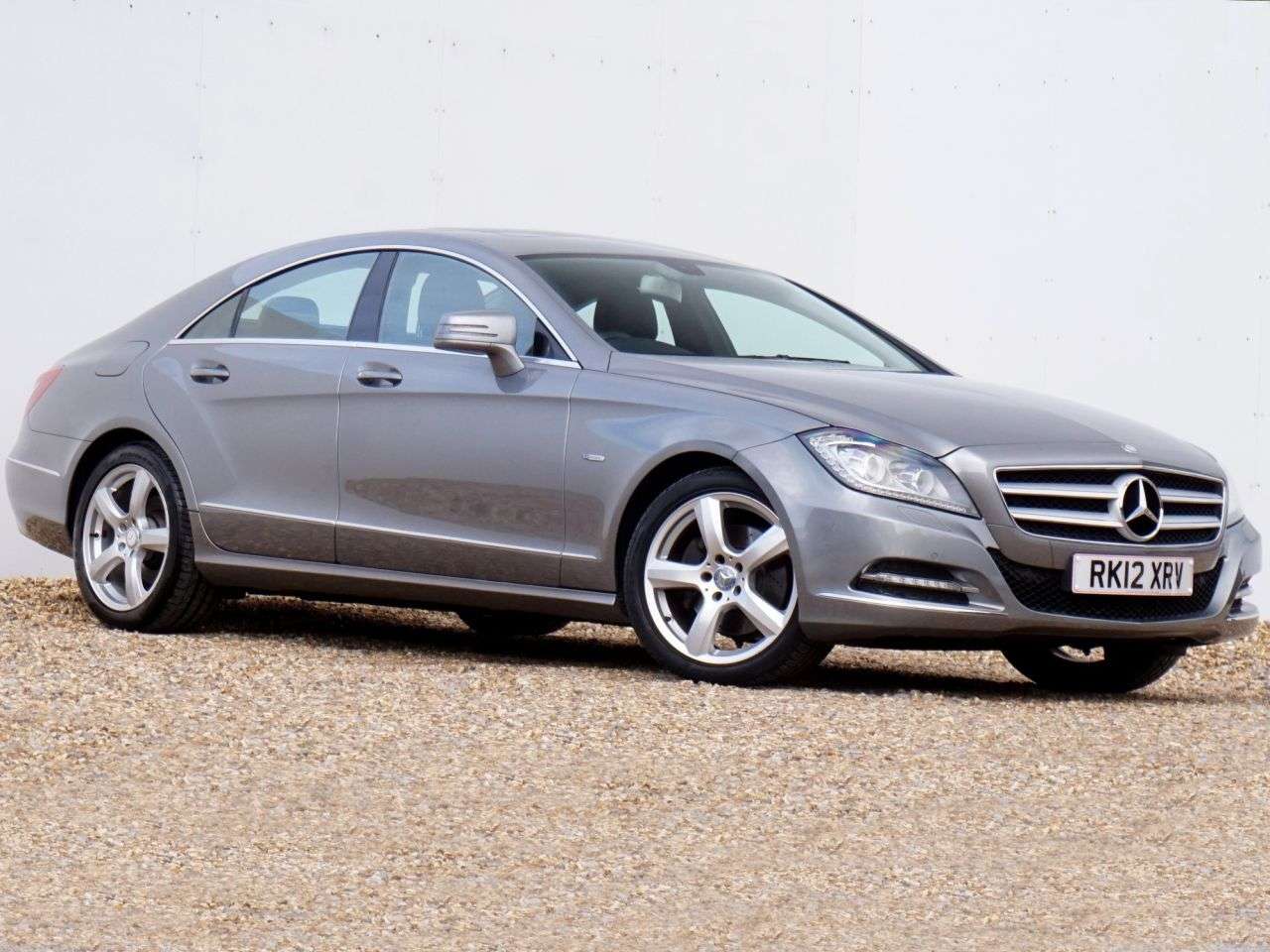 2012 MERCEDES-BENZ CLS CLASS 2012 MERCEDES-BENZ CLS CLASS