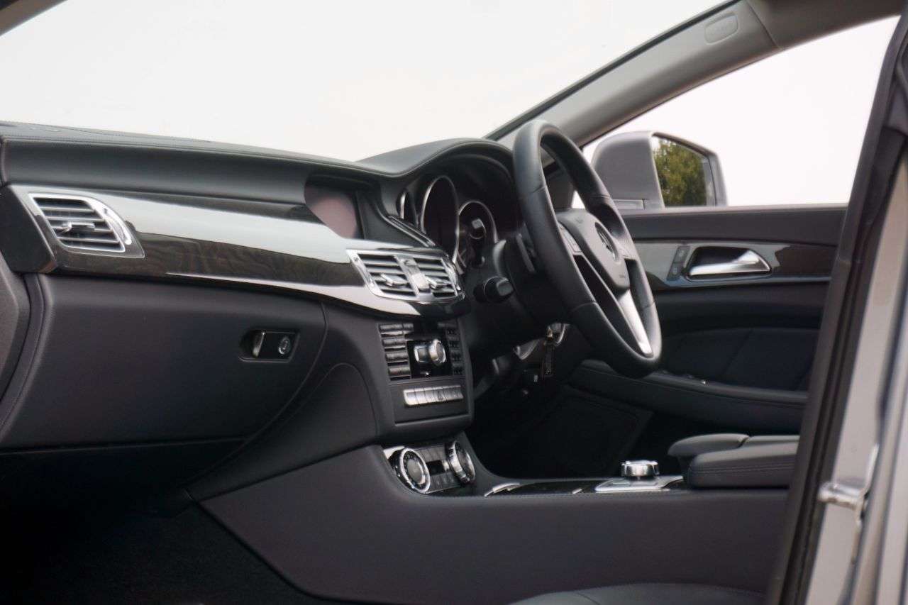 2012 MERCEDES-BENZ CLS CLASS 2012 MERCEDES-BENZ CLS CLASS