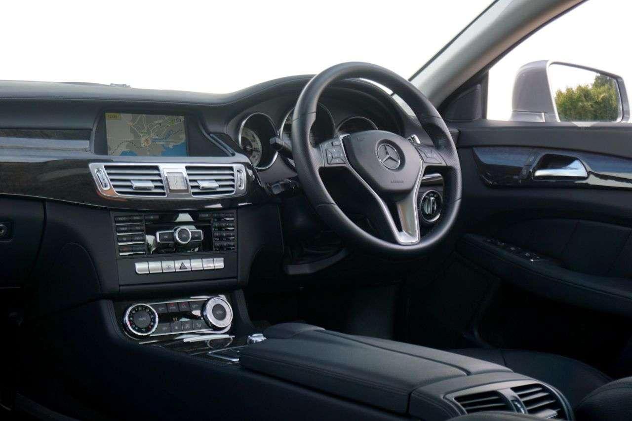 2012 MERCEDES-BENZ CLS CLASS 2012 MERCEDES-BENZ CLS CLASS