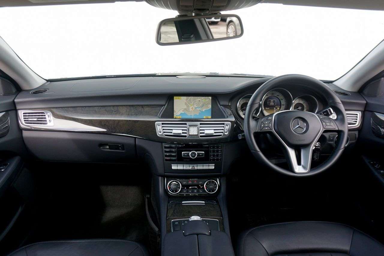 2012 MERCEDES-BENZ CLS CLASS 2012 MERCEDES-BENZ CLS CLASS