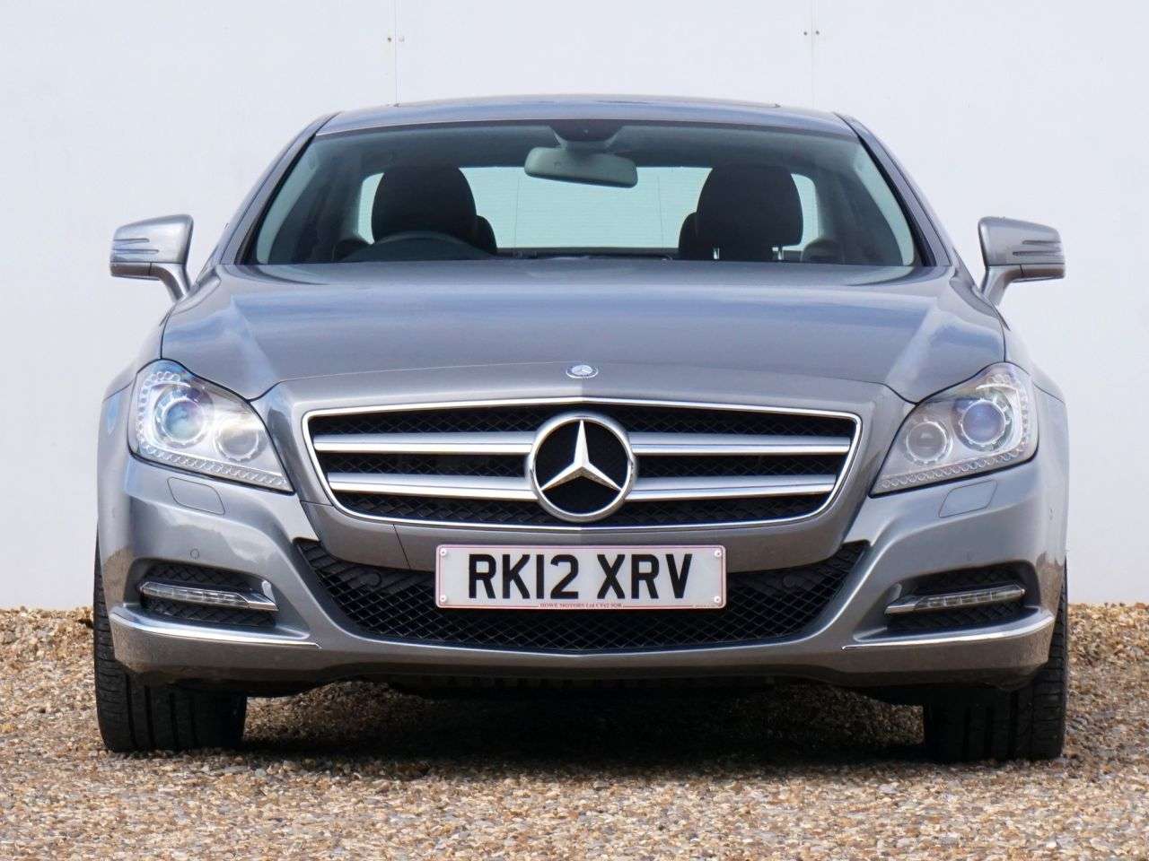 2012 MERCEDES-BENZ CLS CLASS 2012 MERCEDES-BENZ CLS CLASS