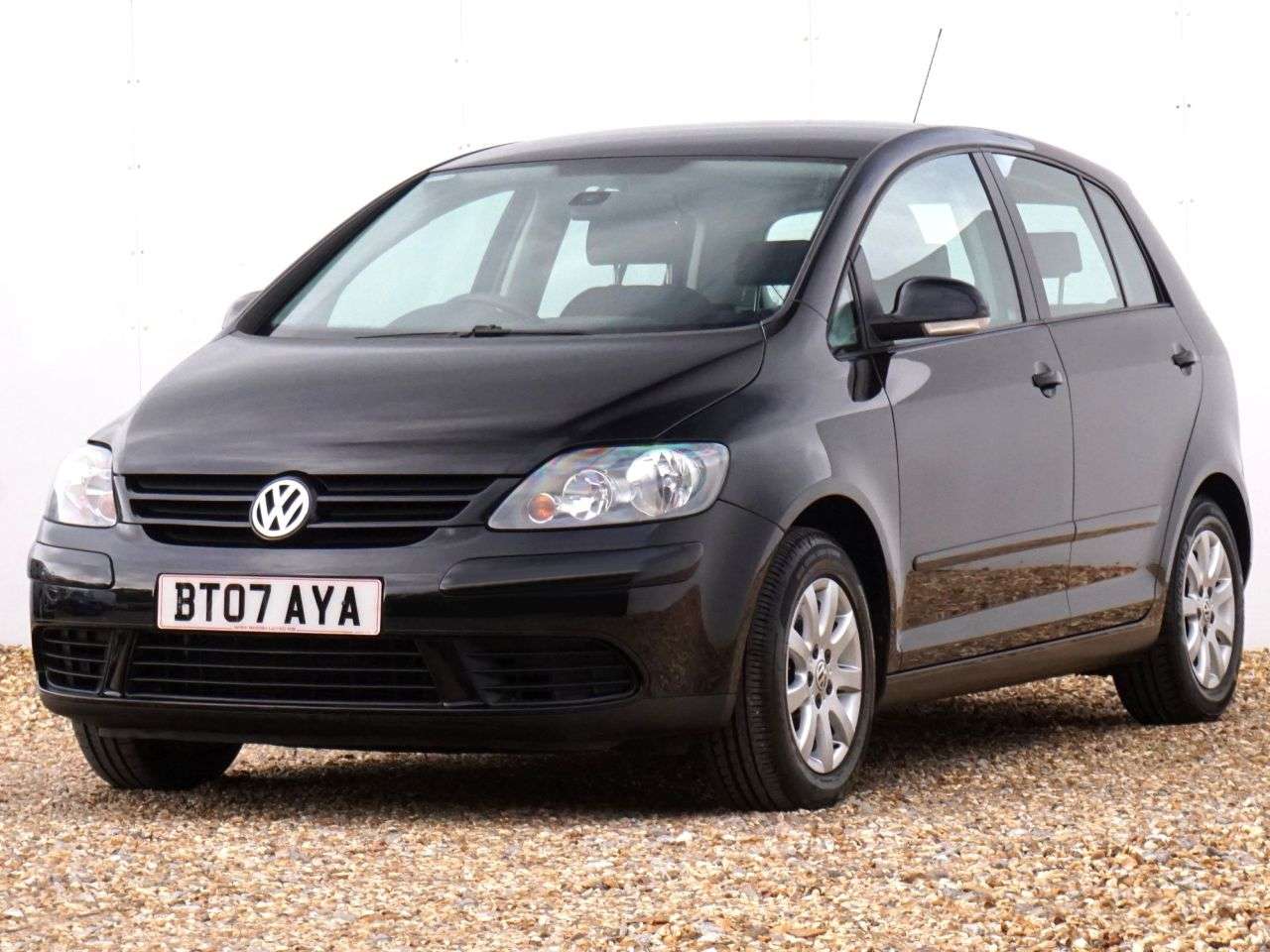 2007 VOLKSWAGEN GOLF PLUS 2007 VOLKSWAGEN GOLF PLUS