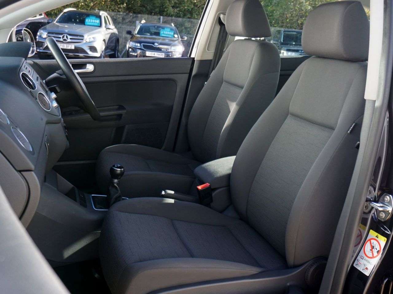 2007 VOLKSWAGEN GOLF PLUS 2007 VOLKSWAGEN GOLF PLUS