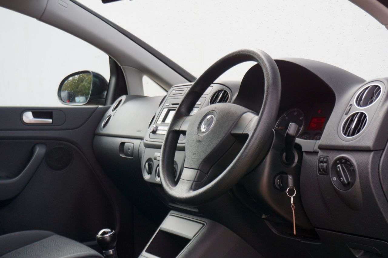 2007 VOLKSWAGEN GOLF PLUS 2007 VOLKSWAGEN GOLF PLUS