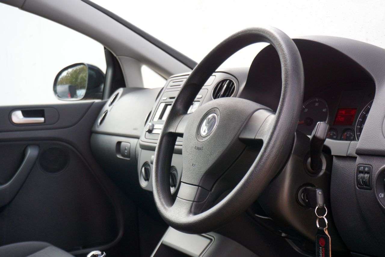 2007 VOLKSWAGEN GOLF PLUS 2007 VOLKSWAGEN GOLF PLUS