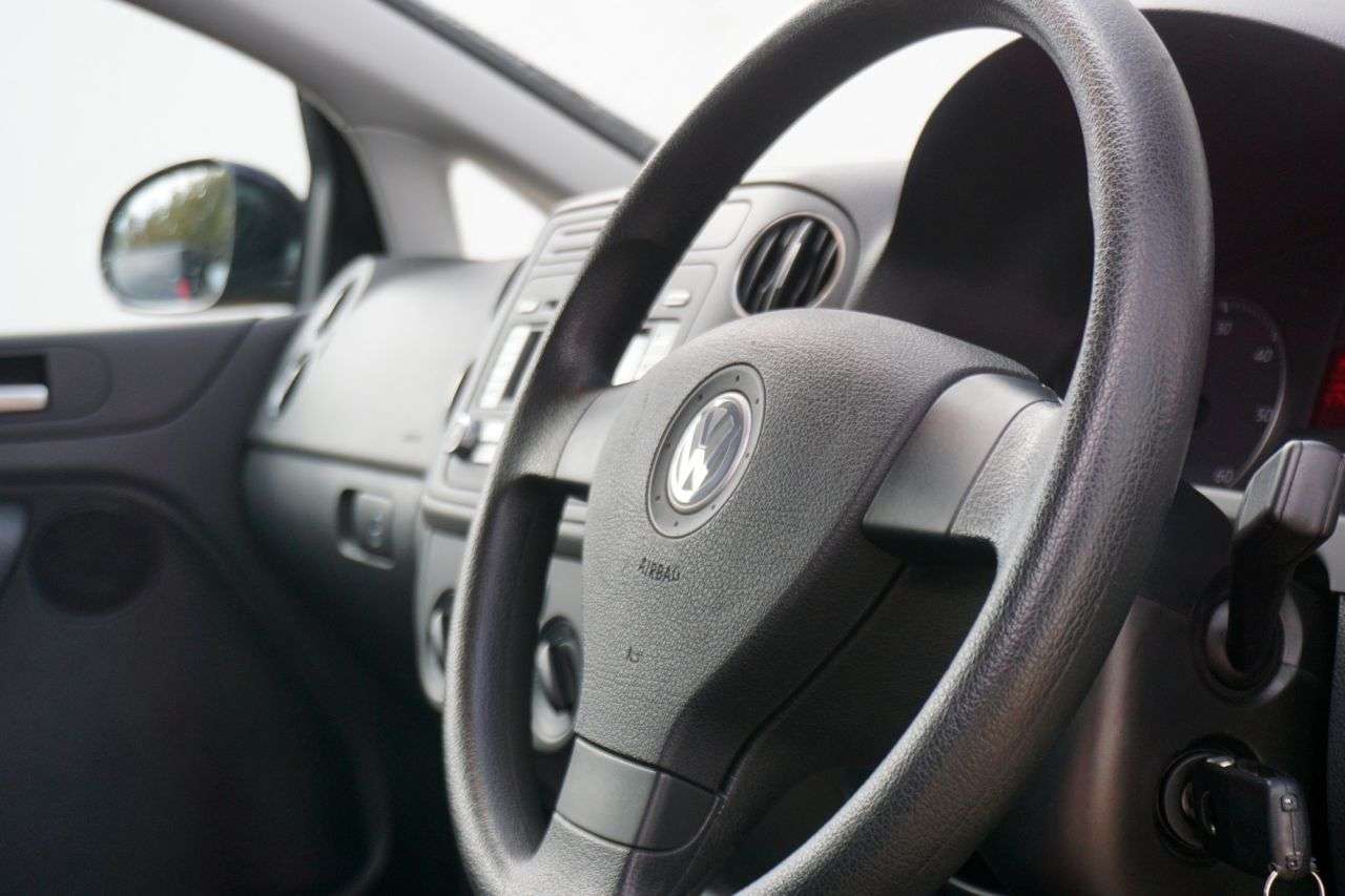 2007 VOLKSWAGEN GOLF PLUS 2007 VOLKSWAGEN GOLF PLUS