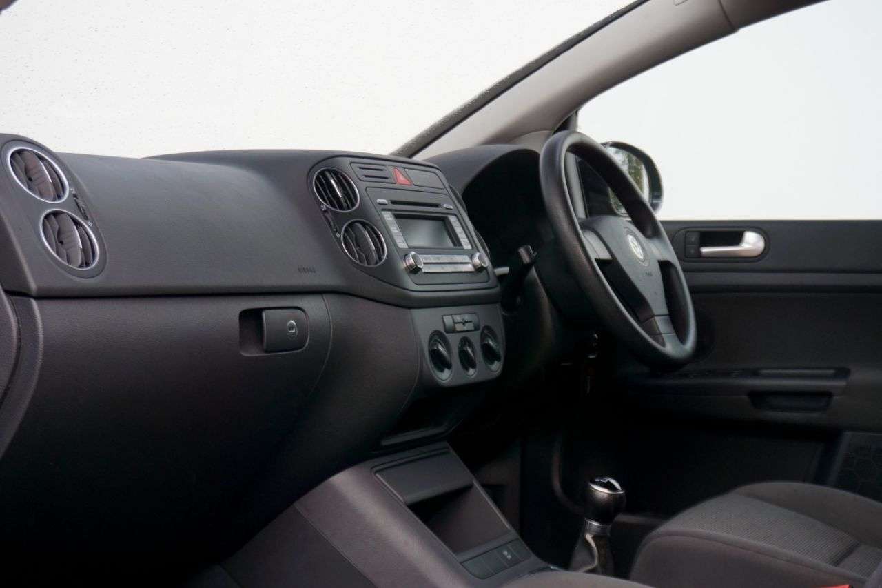 2007 VOLKSWAGEN GOLF PLUS 2007 VOLKSWAGEN GOLF PLUS