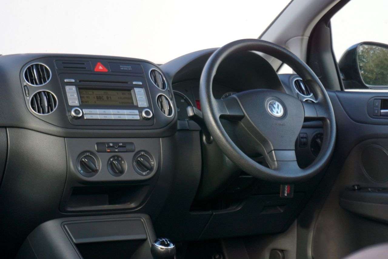 2007 VOLKSWAGEN GOLF PLUS 2007 VOLKSWAGEN GOLF PLUS