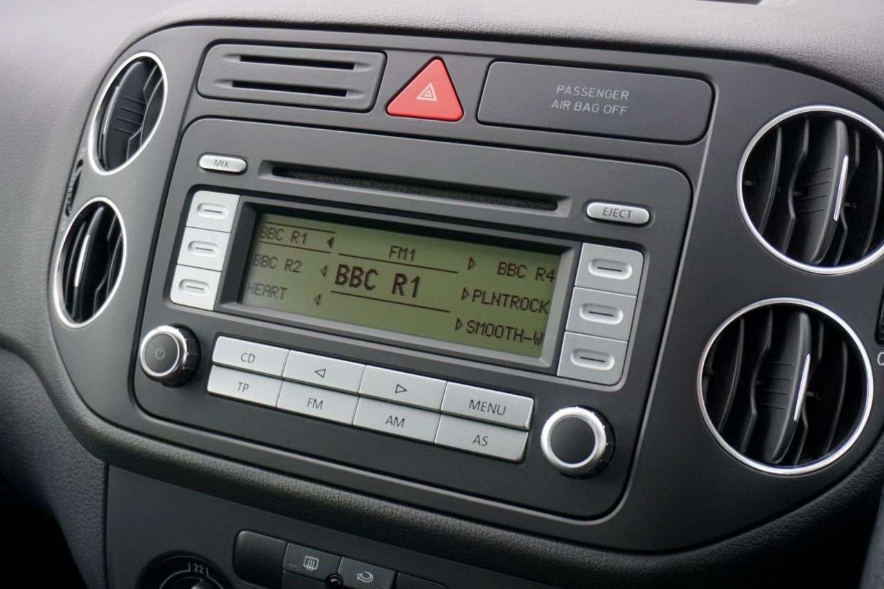 2007 VOLKSWAGEN GOLF PLUS 2007 VOLKSWAGEN GOLF PLUS