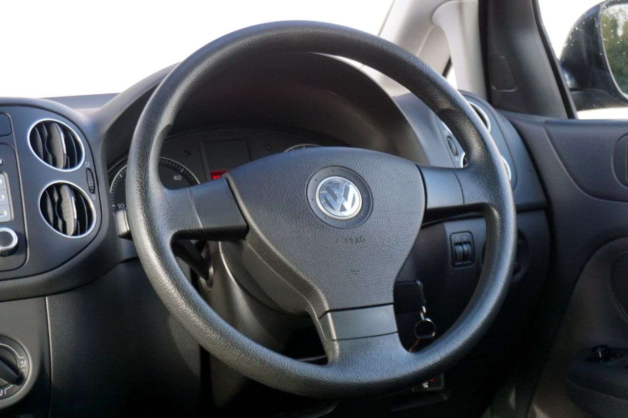 2007 VOLKSWAGEN GOLF PLUS 2007 VOLKSWAGEN GOLF PLUS