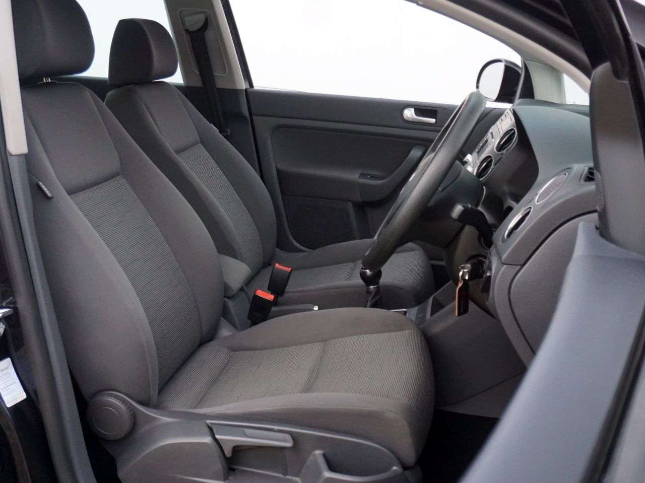 2007 VOLKSWAGEN GOLF PLUS 2007 VOLKSWAGEN GOLF PLUS