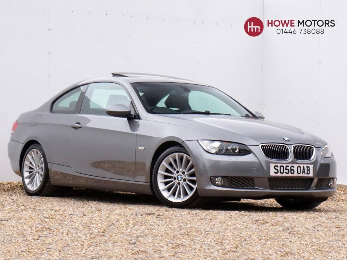 Check out this BMW 3 Series 2006 Petrol Manual