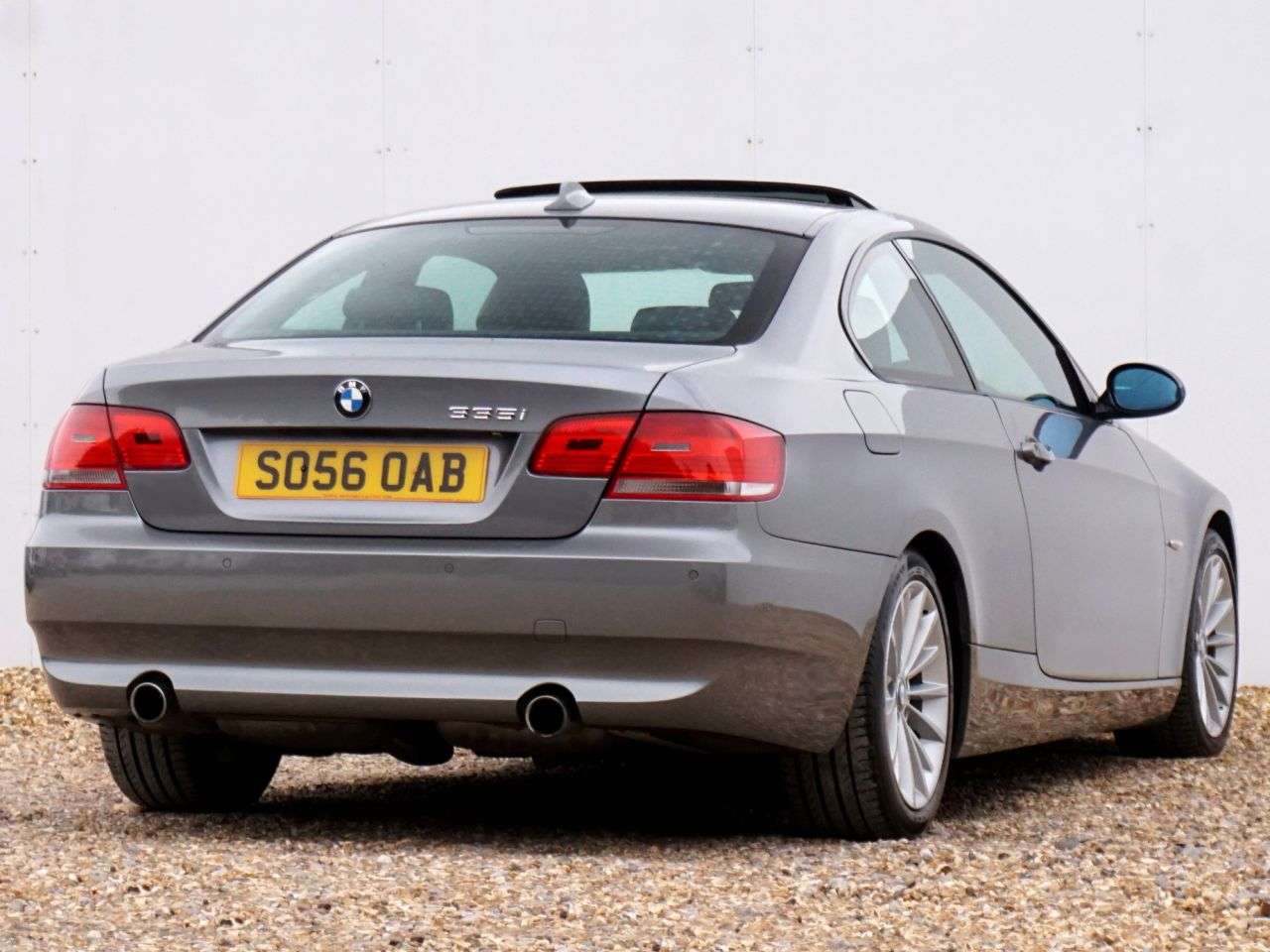 2006 BMW 3 SERIES 2006 BMW 3 SERIES