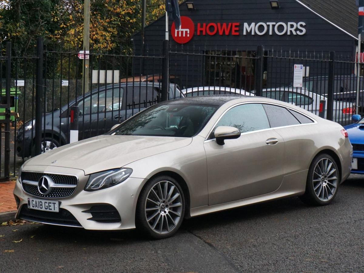 Check out this Mercedes-benz E-class 2018 Diesel Automatic