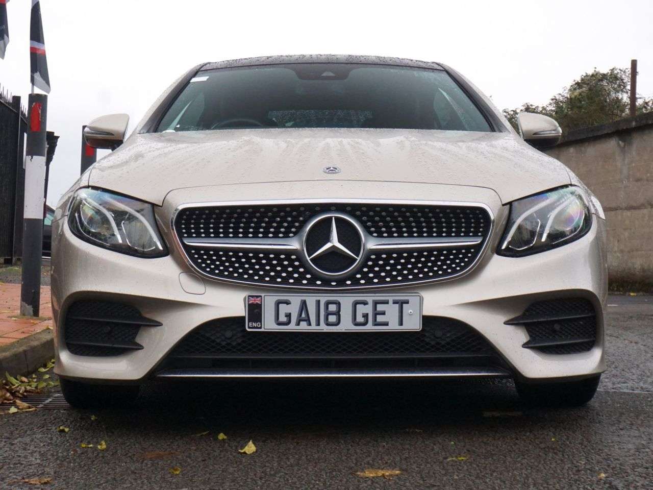 2018 MERCEDES-BENZ E-CLASS 2018 MERCEDES-BENZ E-CLASS