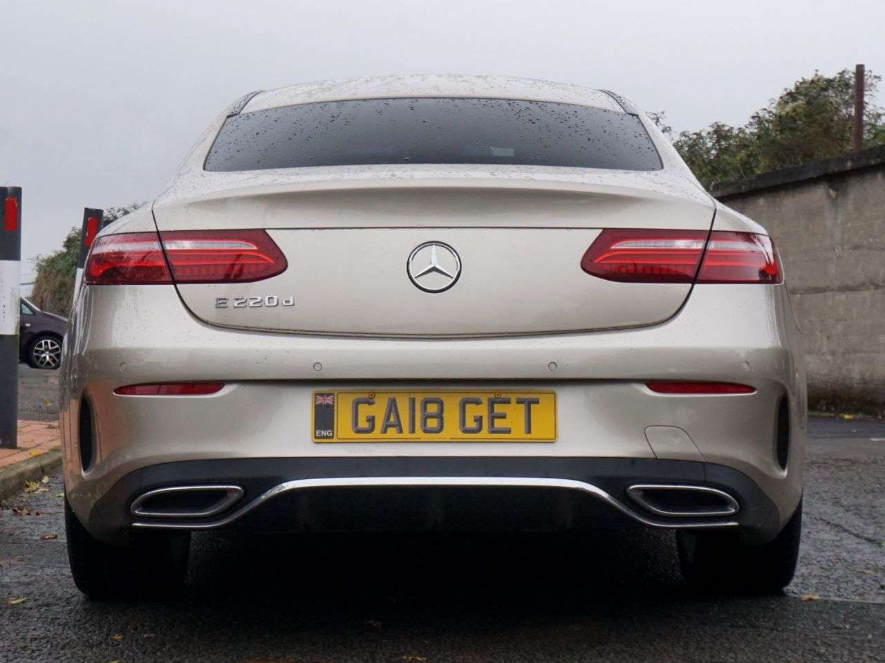 2018 MERCEDES-BENZ E-CLASS 2018 MERCEDES-BENZ E-CLASS