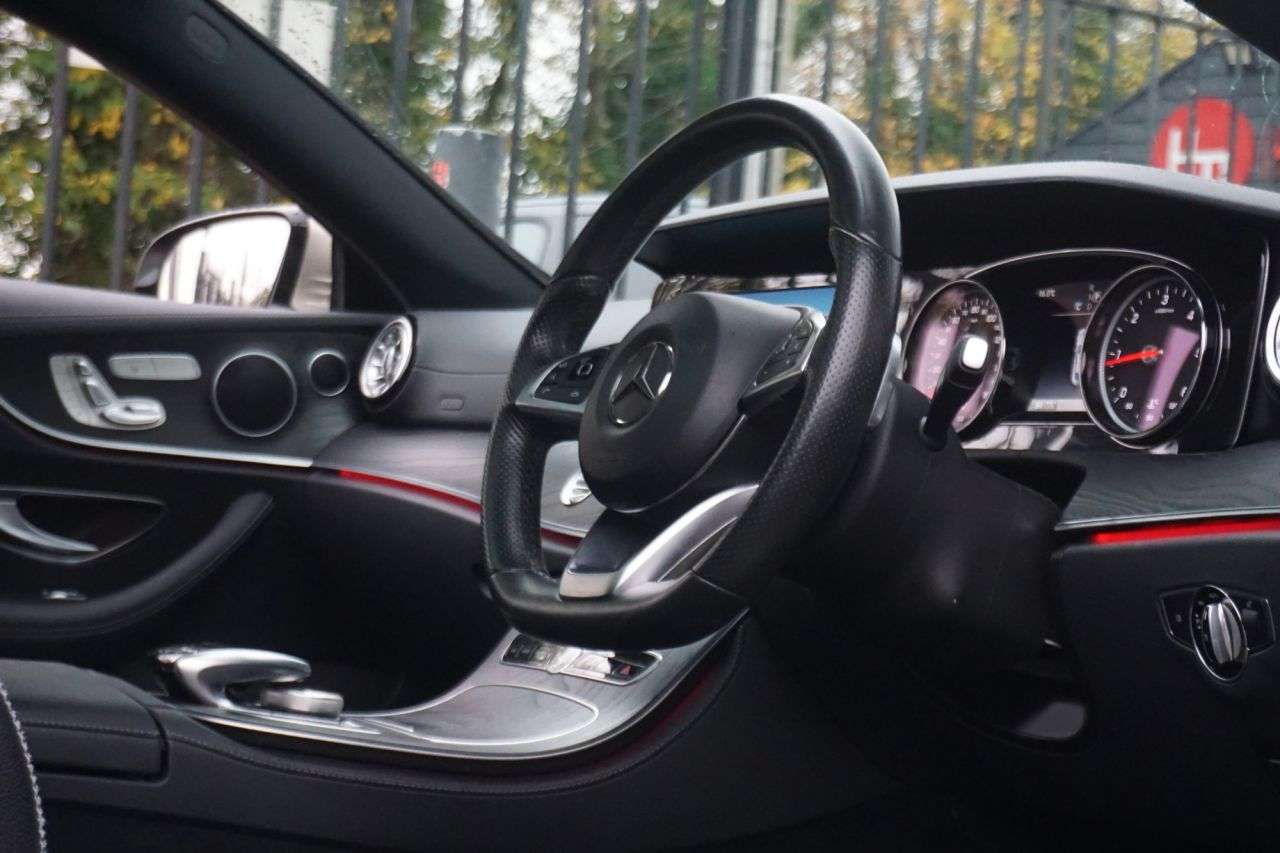 2018 MERCEDES-BENZ E-CLASS 2018 MERCEDES-BENZ E-CLASS