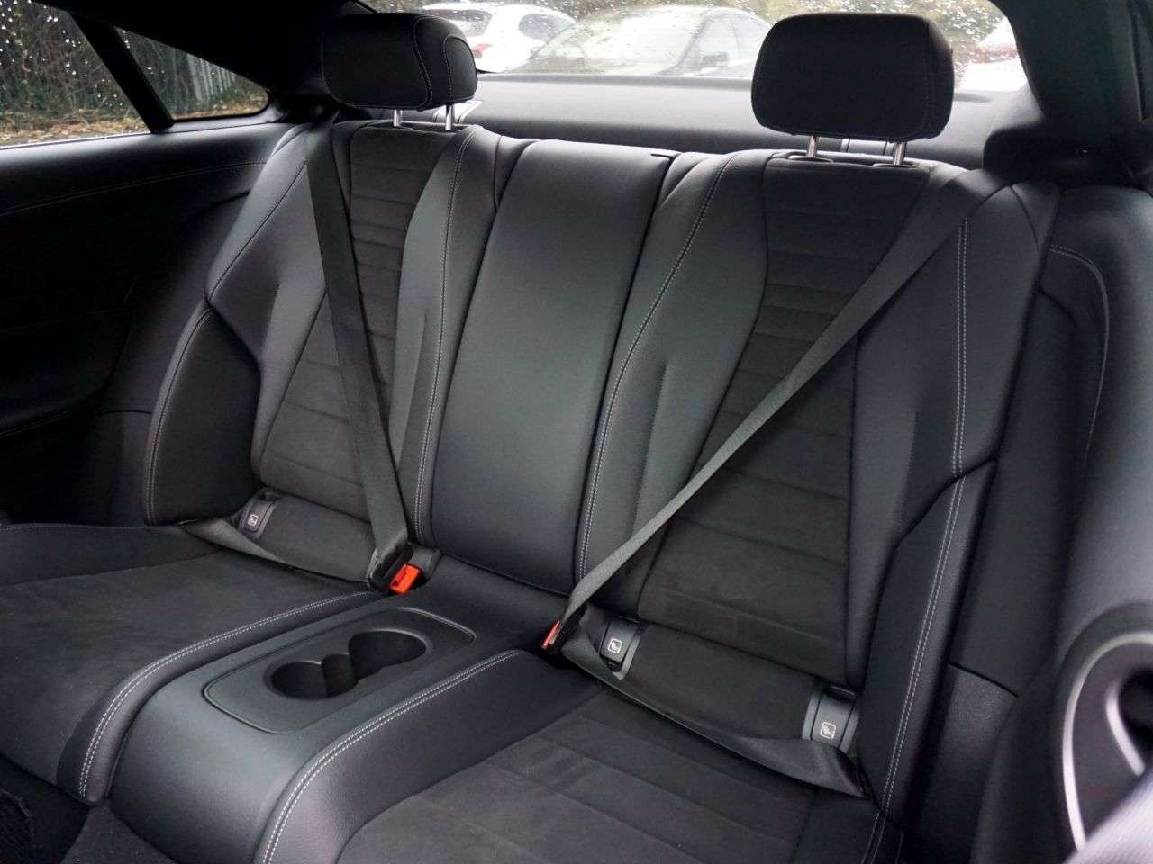 2018 MERCEDES-BENZ E-CLASS 2018 MERCEDES-BENZ E-CLASS