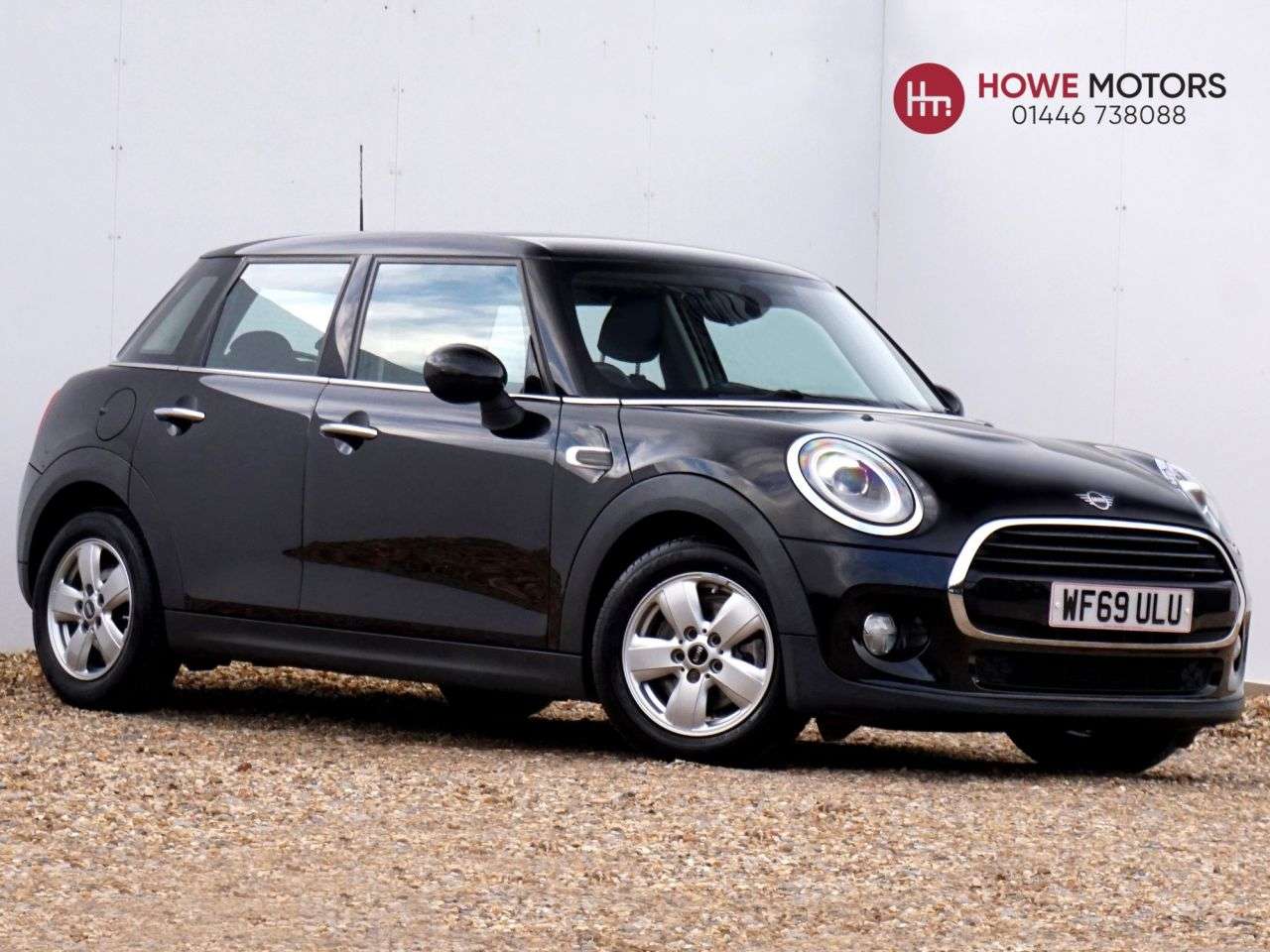 2019 MINI HATCH 2019 MINI HATCH