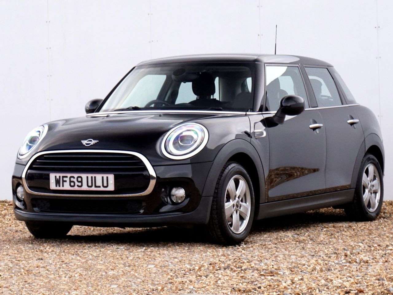 2019 MINI HATCH 2019 MINI HATCH