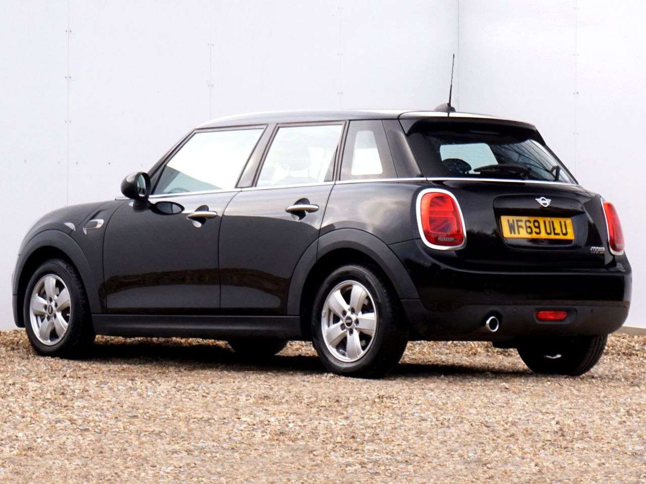 2019 MINI HATCH 2019 MINI HATCH