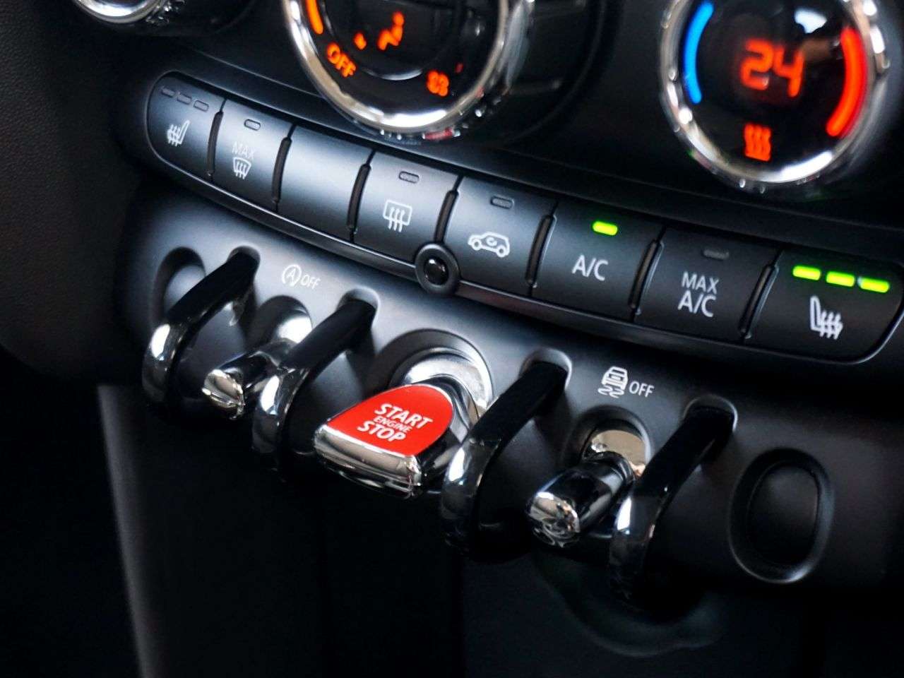 2019 MINI HATCH 2019 MINI HATCH