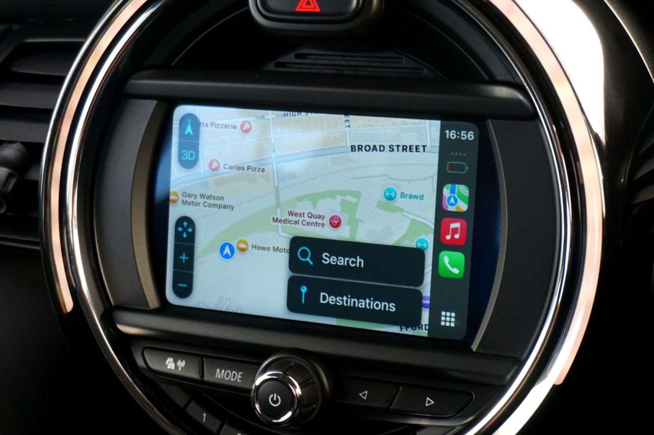 2019 MINI HATCH 2019 MINI HATCH