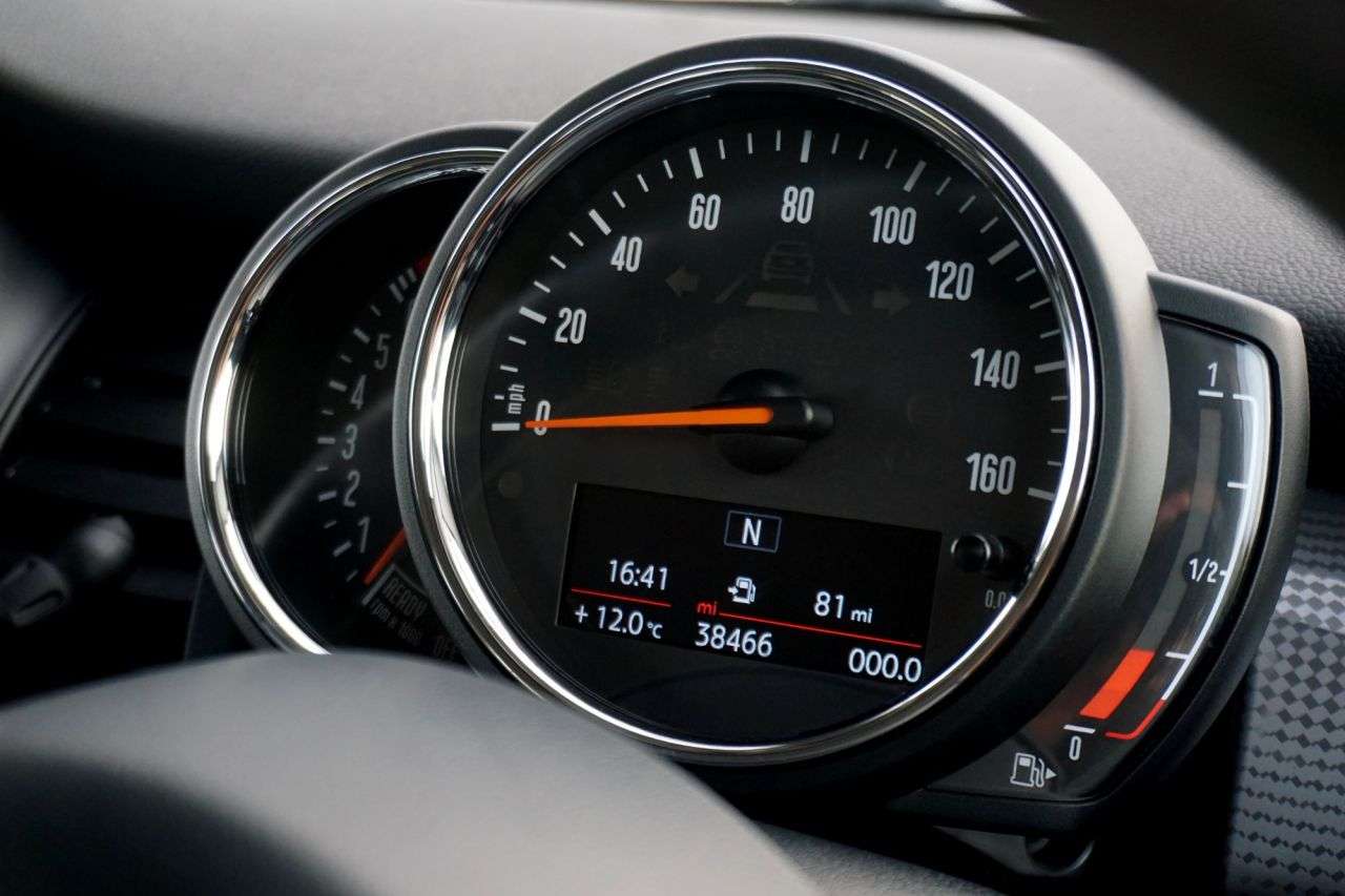 2019 MINI HATCH 2019 MINI HATCH