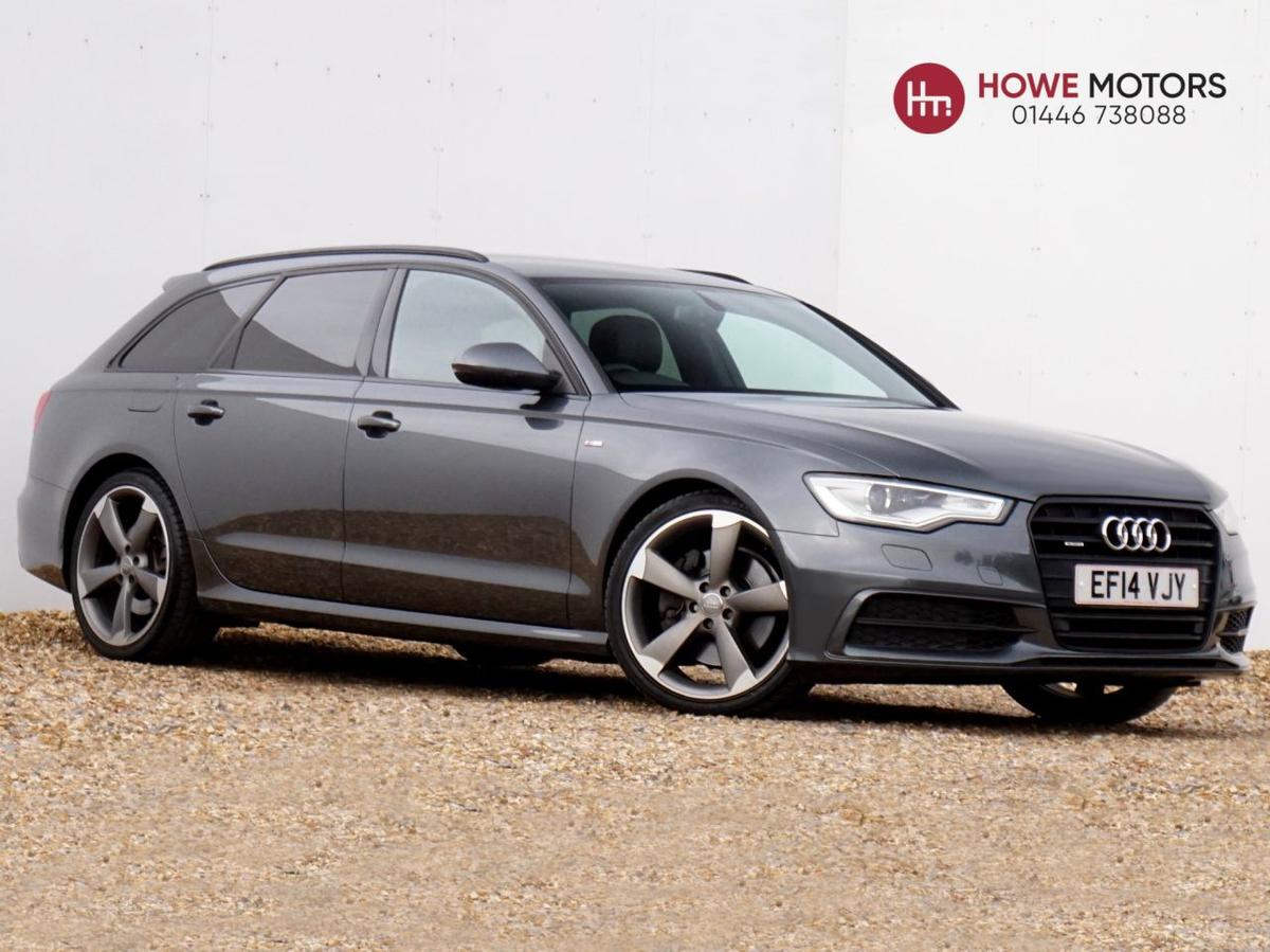 Check out this Audi A6 Avant 2014 Diesel Automatic