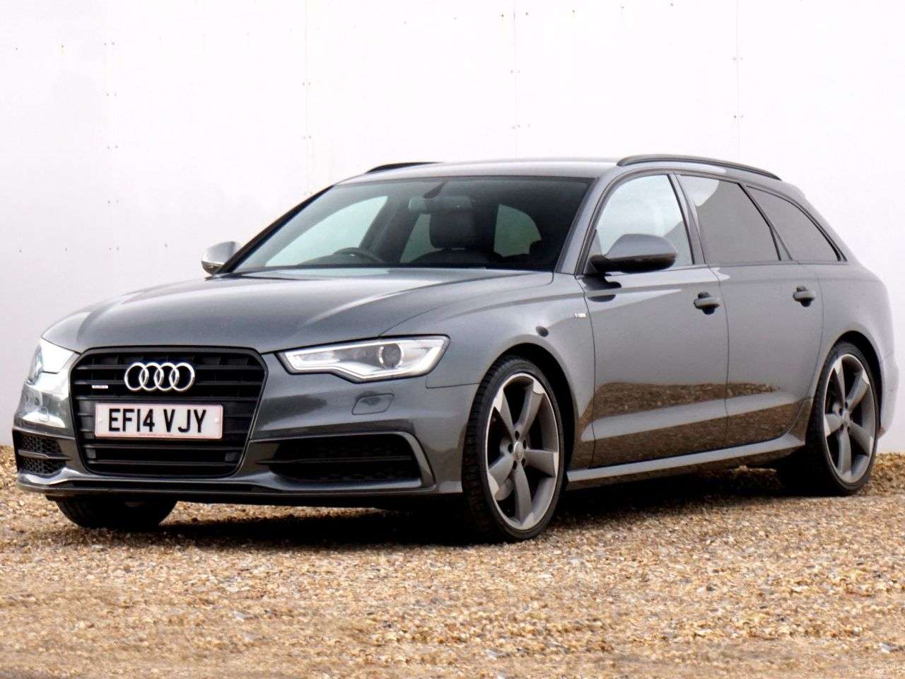 2014 AUDI A6 AVANT 2014 AUDI A6 AVANT