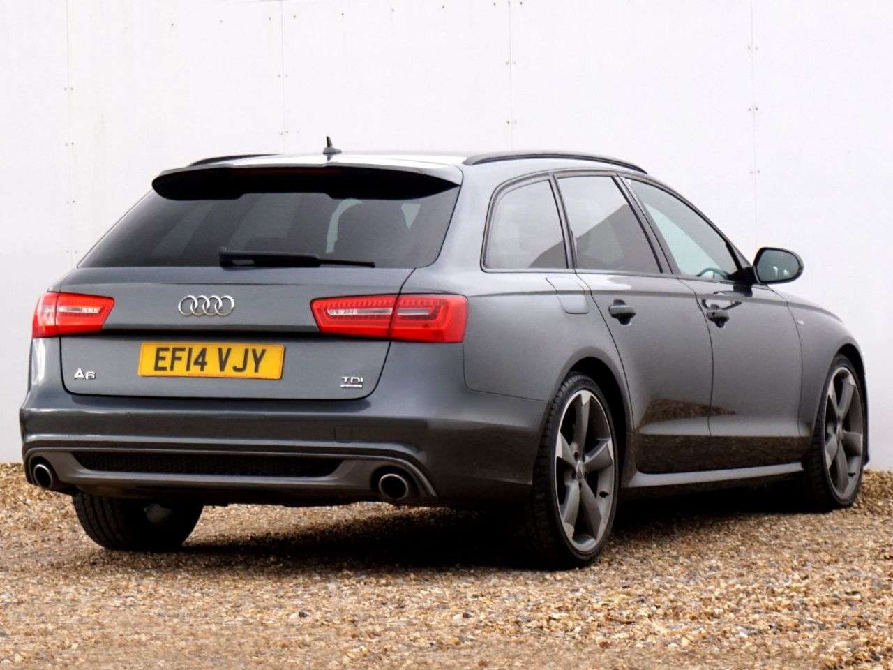 2014 AUDI A6 AVANT 2014 AUDI A6 AVANT