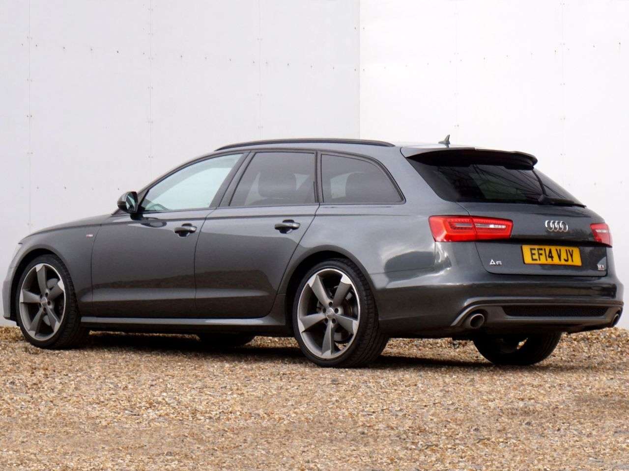 2014 AUDI A6 AVANT 2014 AUDI A6 AVANT